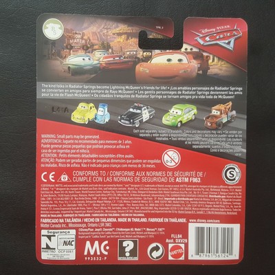 tumbleweed lightning mcqueen