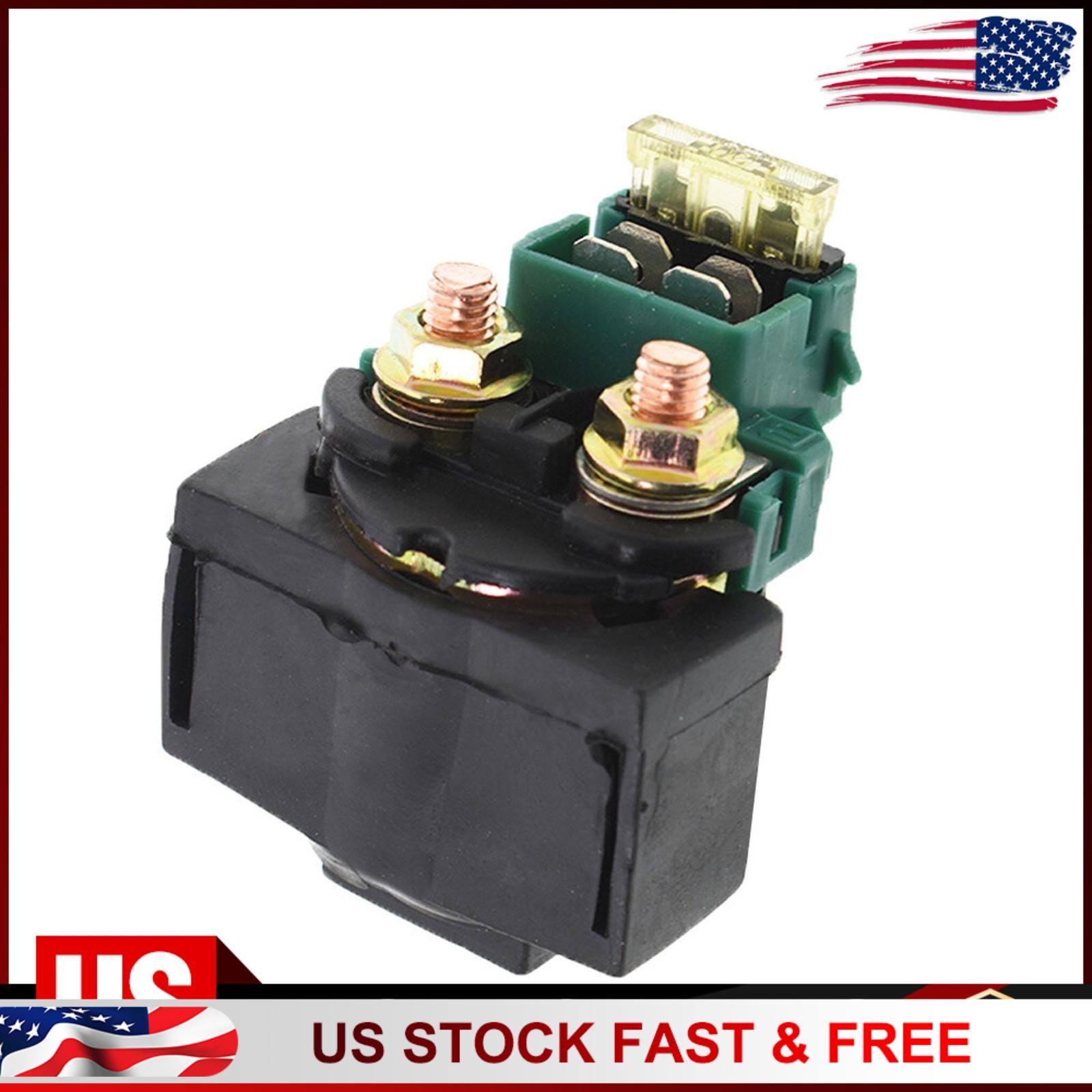 Starter Solenoid Relay For Bayou 250 KLF250 03-2010 Bayou 220 KLF220 1988-2002