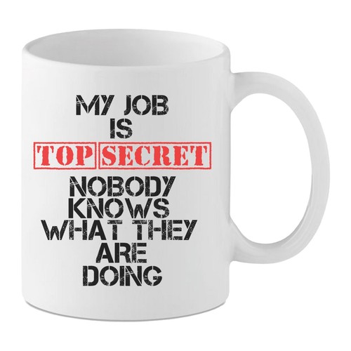Funny Office Humour Mug Gift Work Humour, Leaving, Xmas, Colleague, Secret Santa