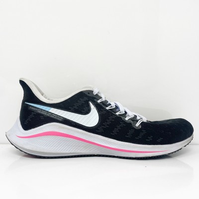 

Nike Womens Air Zoom Vomero 14 AH7858-004 Черные кроссовки для бега Размер 7,5, Черный, Air Zoom Vomero 14