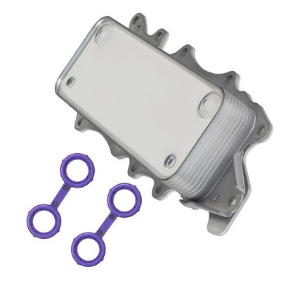Ölkühler for Mercedes E-Klasse W211 E280 E320 CDI 2005-2008 A6421880001