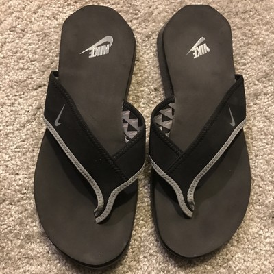 Nike Celso Flip Flops Men (size 11)の 