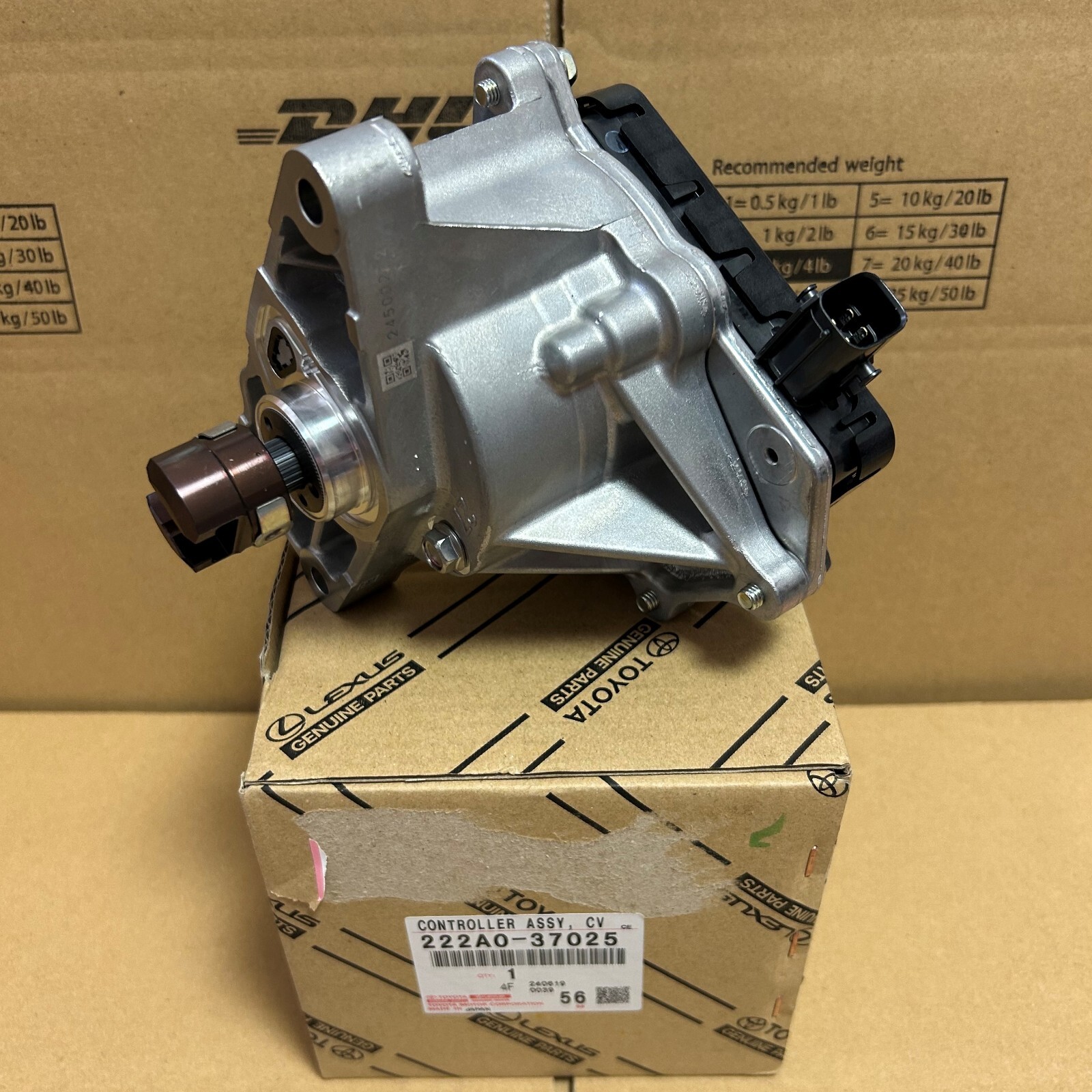 ヴェルリス・ＶＥＲＬＹＳ　クリスタル　ＢＯＸ ヴェルリス・VERLYS クリスタル BOX