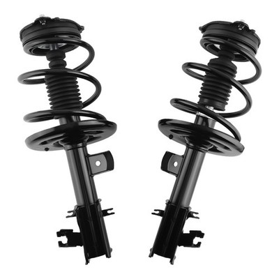 2PCS Front Complete Struts Shocks With Coil Springs For 2016-2023 Nissan Maxima