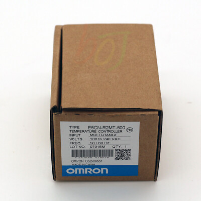 OMRON Digital Temperature Controller E5CN-Q2MT-500 100-240V NEW 1PCS US