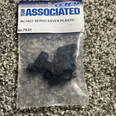 HT TEAM ASSOCIATED 7531 RC10GT  Servo saver plastic