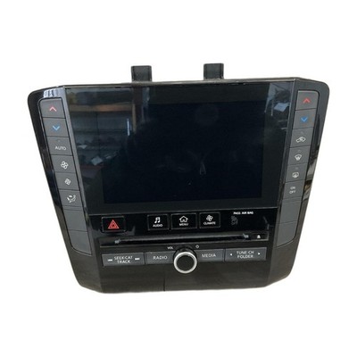 2019 Infiniti QX50 Display Screen & AC Control  253915NA2D Factory OEM Part