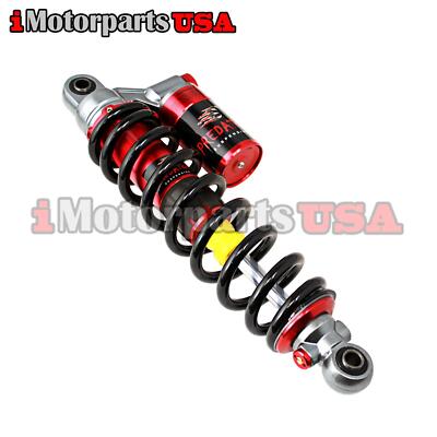 RED STAGE 4 PERFORMANCE ADJUSTABLE REAR SHOCK ABSORBER YAMAHA BANSHEE YFZ350 ATV
