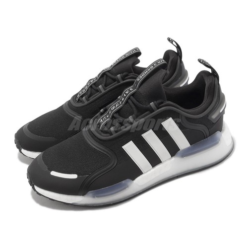 

adidas Originals NMD_V3 Boost Черный Белый Мужчины Унисекс Повседневный образ жизни HP9833, Nmd_v3