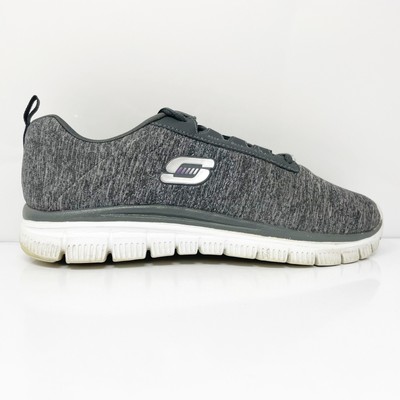 

Женские кроссовки Skechers Flex Appeal 2.0 12532 серые кроссовки размер 6.5, Серый, Flex Appeal 2.0