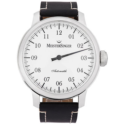 men's single hand watch