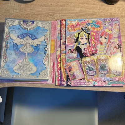 Primaji trading card bundle  pripara prichan precure tokyo mew mew project sekai