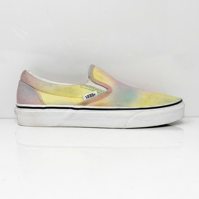 

Vans Unisex Classic 500714 Многоцветная повседневная обувь Кроссовки Размер M 5,5 W 7, Multicolor, Classic
