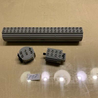 LEGO Technik 4,5 V Batteriestab und Motor