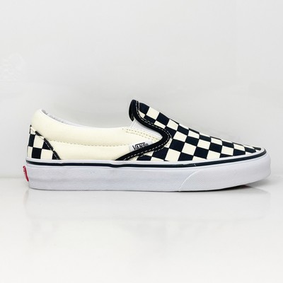 

Vans Unisex Classic 507698 Черная повседневная обувь Кроссовки Размер M 5 W 6.5, Черный, Classic