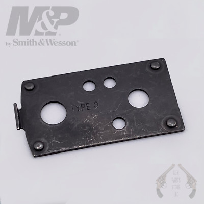 SMITH & WESSON M&P C.O.R.E. Type 3 Optic Mounting Plate