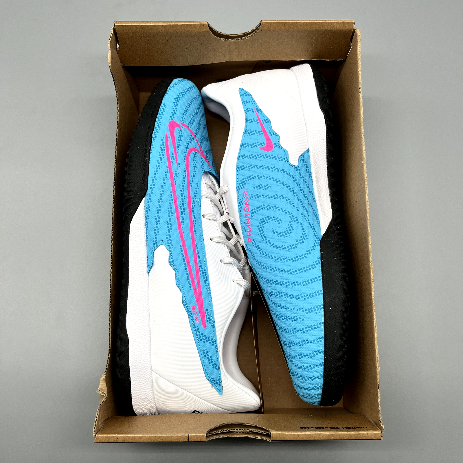 NIKE ナイキ ファントム GX II エリート AG-PRO(ブルー×ホワイト