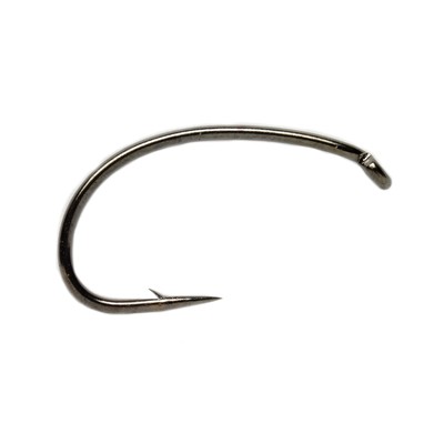 Fulling Mill Lightweight Grub Hook Black Nickel FM1135