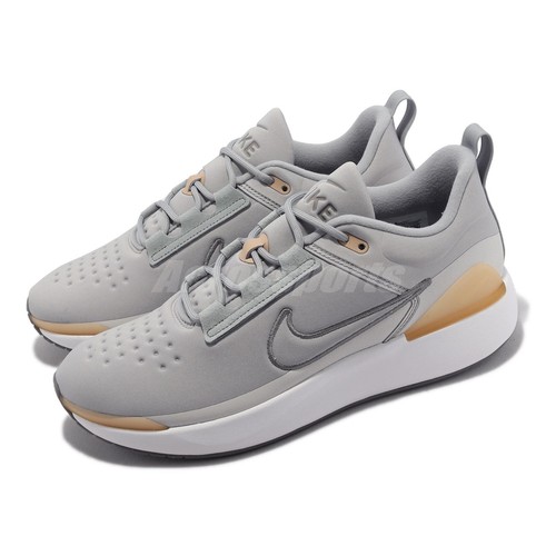 

Мужские кроссовки Nike E-Series 1.0 Flat Pewter Grey White DR5670-003, Серый, E-series 1.0