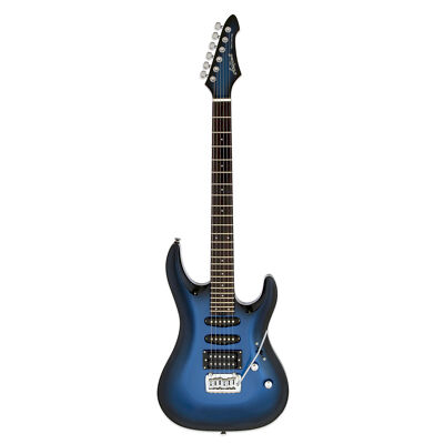 Aria Pro II CS-350T ピックアップ増設 バーズアイピックガード Aria Pro II CS-350T ピックアップ増設 バーズアイピックガード