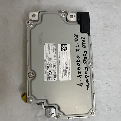 2020 Ford Fusion OEM Sync 3 Apim 3.4NAVIGATION SYNC MODULE P/N GL-MJ1920GL-AF