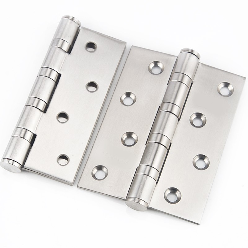 4x Edelstahl Scharniere Scharnier Beschlag Boot Türband Schrank