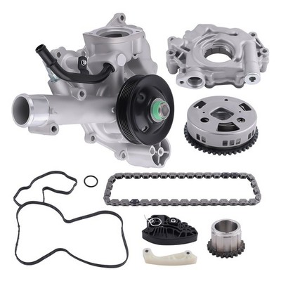 Timing Chain Kit Oil Pump Water Pump for Chrysler 300 5.7L 2011-2015 53022243AF