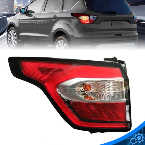 Левый Наружный Боковой Задний фонарь Стоп-сигнала для Ford Escape Kuga 2017-2019 2018