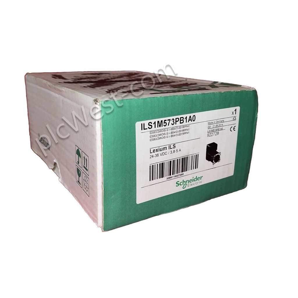 SCHNEIDER ILS1M573PB1A0 LEXIUM ILS 922728 — 2