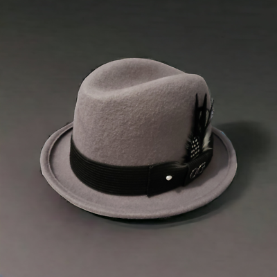 Mens stingy cheap brim hats
