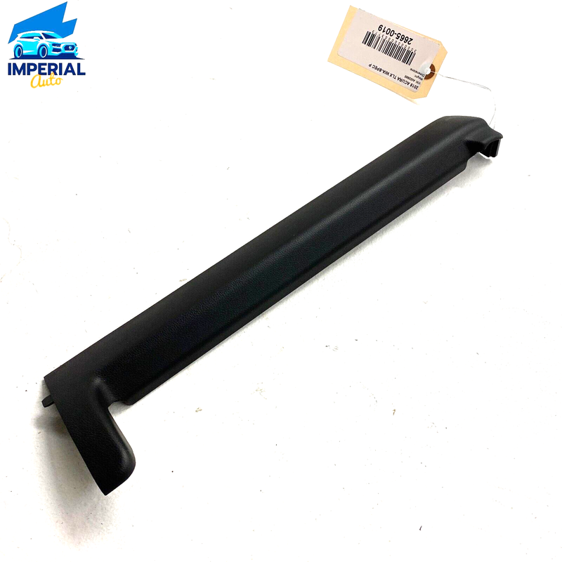 Used 2015-2020 Acura TLX Front Left Driver Side Seat Lower Cushion Cover Trim OE