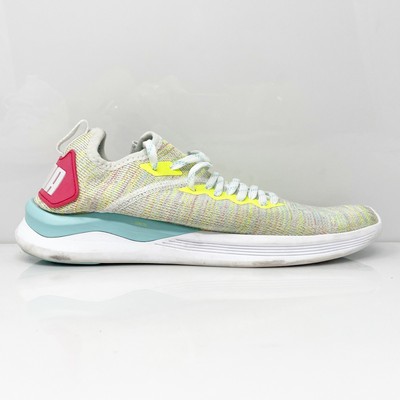 

Желтые кроссовки Puma Mens Ignite Flash Evoknit, размер 8, Желтый, Ignite Flash Evoknit