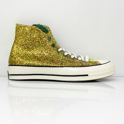 

Converse Unisex CTAS 70 Hi 164696C Разноцветные повседневные кроссовки Sz M8.5 W10.5, Multicolor, Chuck Taylor All Star 70 Hi