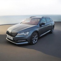 2020 Skoda Superb 2.0 TSI 272 Sport Line Plus 4X4 5dr DSG ESTATE Petrol Automati