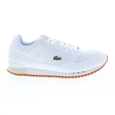 

Lacoste Partner Piste 0722 2 Sma Мужские Белые Кроссовки Lifestyle Обувь, Белый, Lacoste Partner Piste 0722 2 Sma