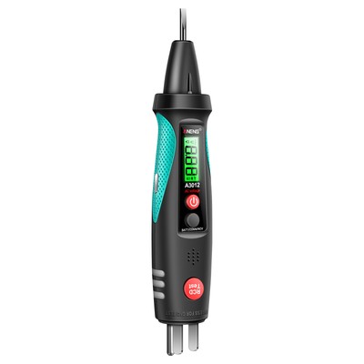 A3012 Multifunctional Socket Circuit Analyzer AC/ Voltage Tester V7F0
