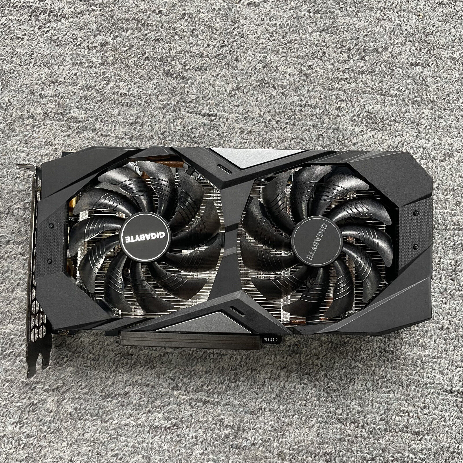 GIGABYTE GeForce GTX 1660 Ti OC 6G GDDR6 GV-N166TOC-6GD GIGABYTE GeForce GTX 1660 Ti OC 6G GDDR6 GV-N166TOC-6GD