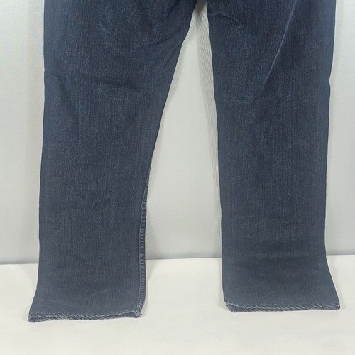 Quicksilver Quick Jeans Mens  Size 33 Regular Dark Wash