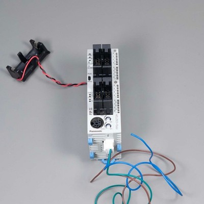 Panasonic FPG-C32T2H AFPG2643H v3.20 PLC Control Unit