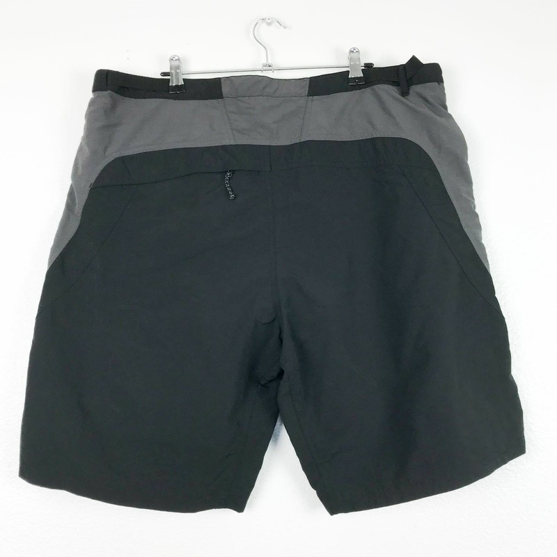 Novara Men's XL Black Cycling Mesh 