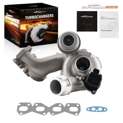 Turbo GT1238SZ für BMW 1er F20 116i 118i 1.6L 136PS 11627643719 Wasserkühlung