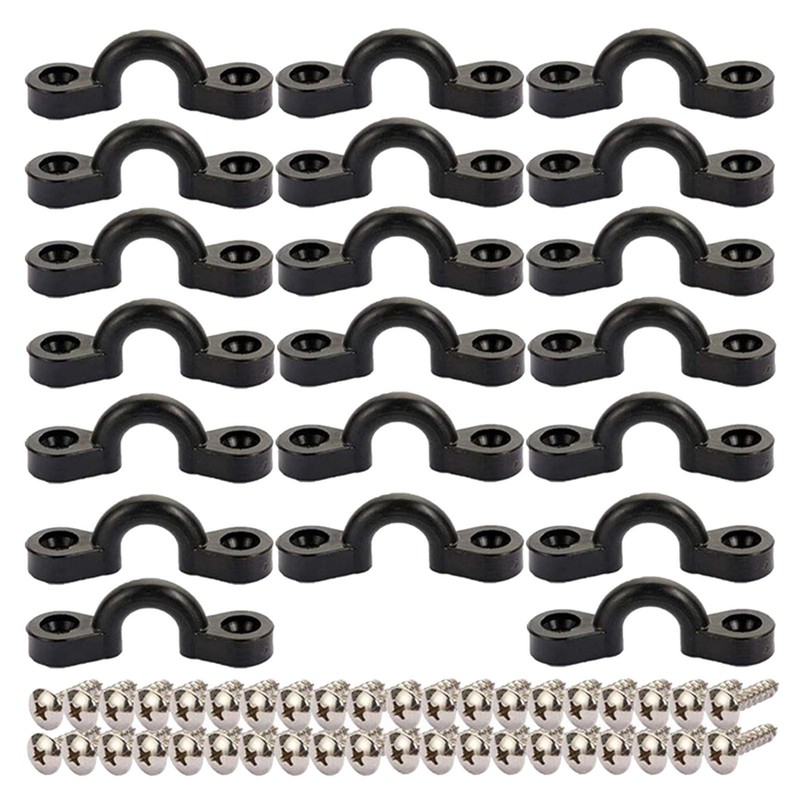 Buckle Clip Heavy Duty Fastening C-shaped Buckle Hardware Re