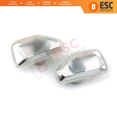 ご確認専用 ESP742+ESP743 Side Indicator Lamps 261601801R 261651140R for