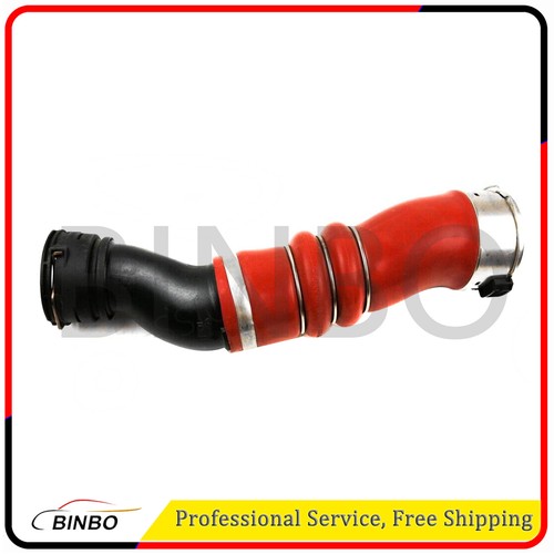 Turbocharger Tube Air Duct Pipe 13717583728 For BMW 535i