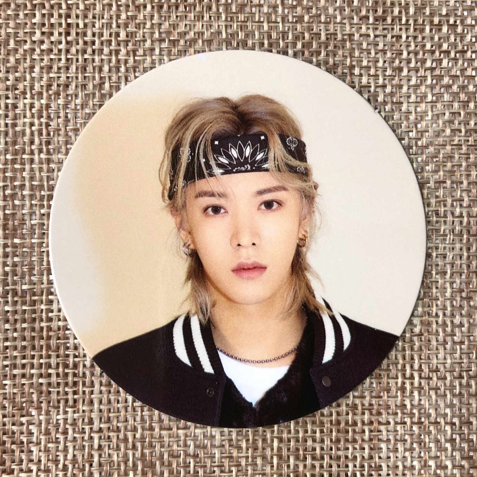 NCT127 neo zone ユウタ ポラロイド トレカ