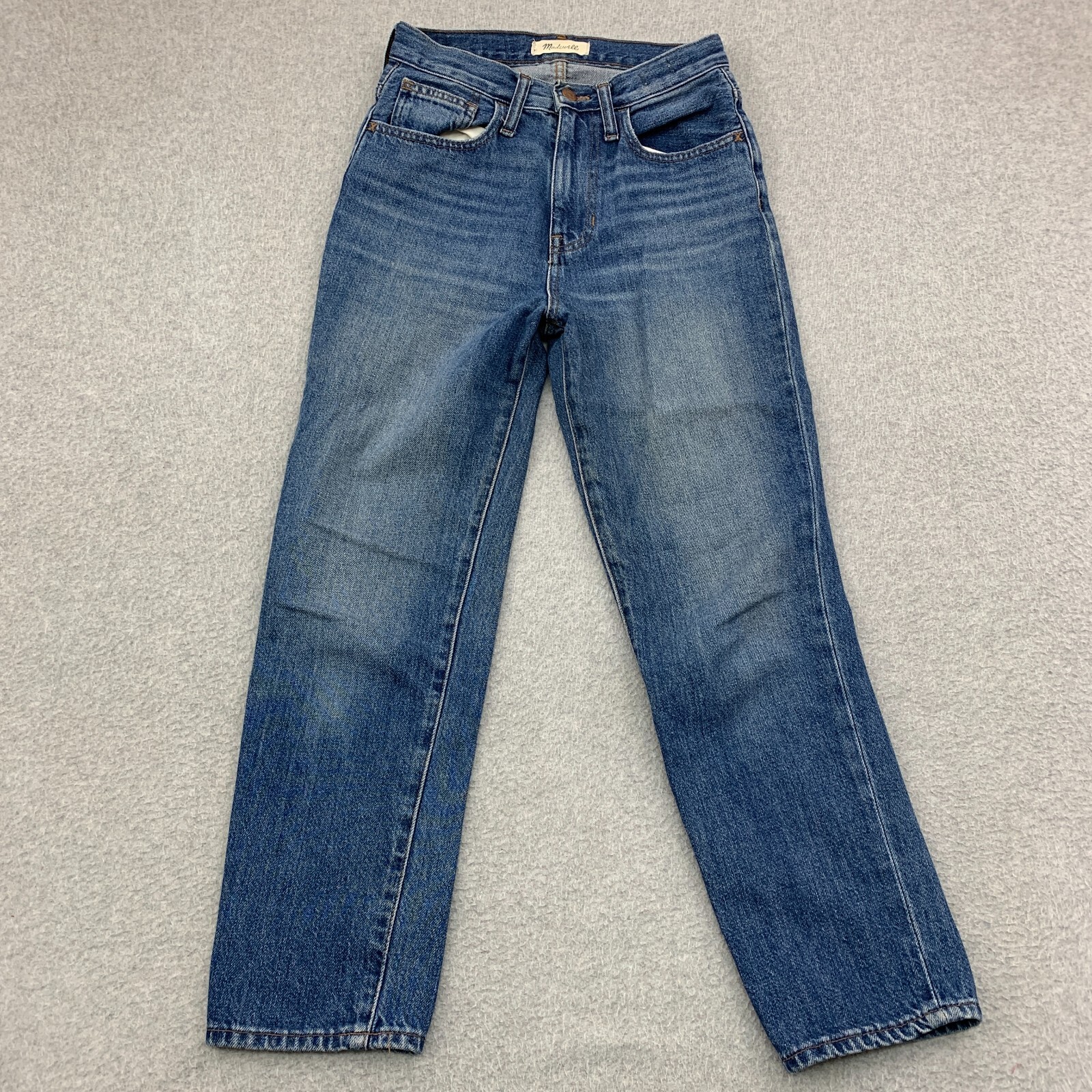 パンツ 24aw maatee&sons US NAVY Denim Pants 2 MAATEE&SONS US NAVY DENIM PANTS - DIMPLE