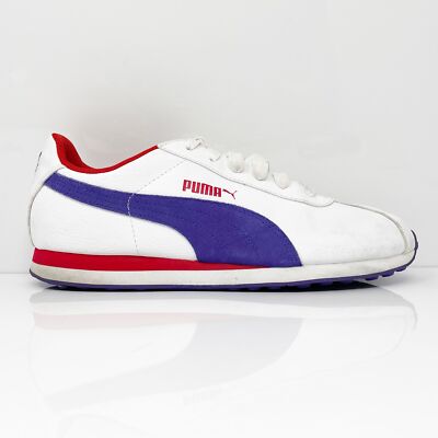 

Puma Womens Turin II 363236 01 Белая повседневная обувь Кроссовки Размер 10, Белый, Turin II