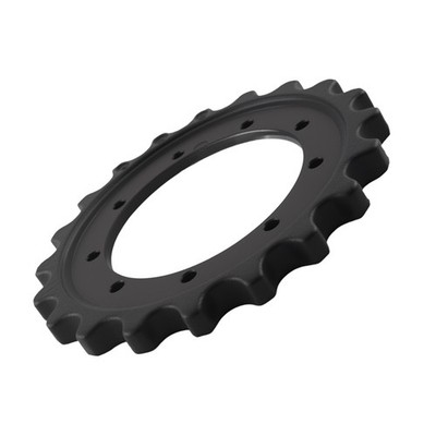 Drive Sprocket 2043505 for Hitachi EX27U John Deere 27C 9 Mounting Holes