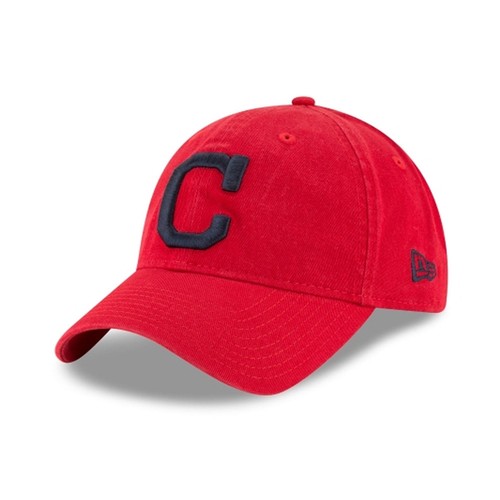 [11591550] Мужские кроссовки New Era MLB Core Classic 9Twenty Strapback - Cleveland Indians