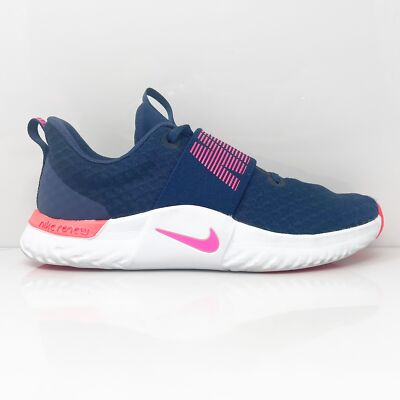 

Nike Womens In Season TR 9 DC1869-400 Синие кроссовки для бега Размер 7,5, Синий, In Season TR 9
